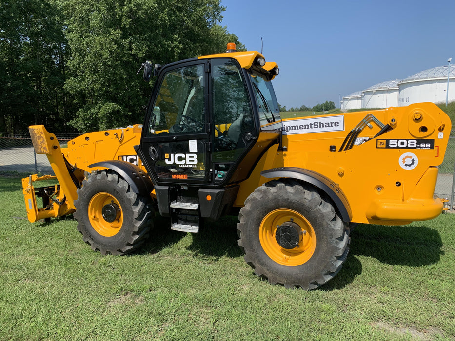 2021 JCB 508-66TC