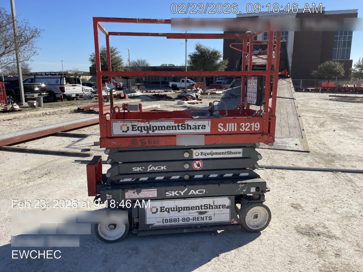 2019 SKYJACK SJIII-3219