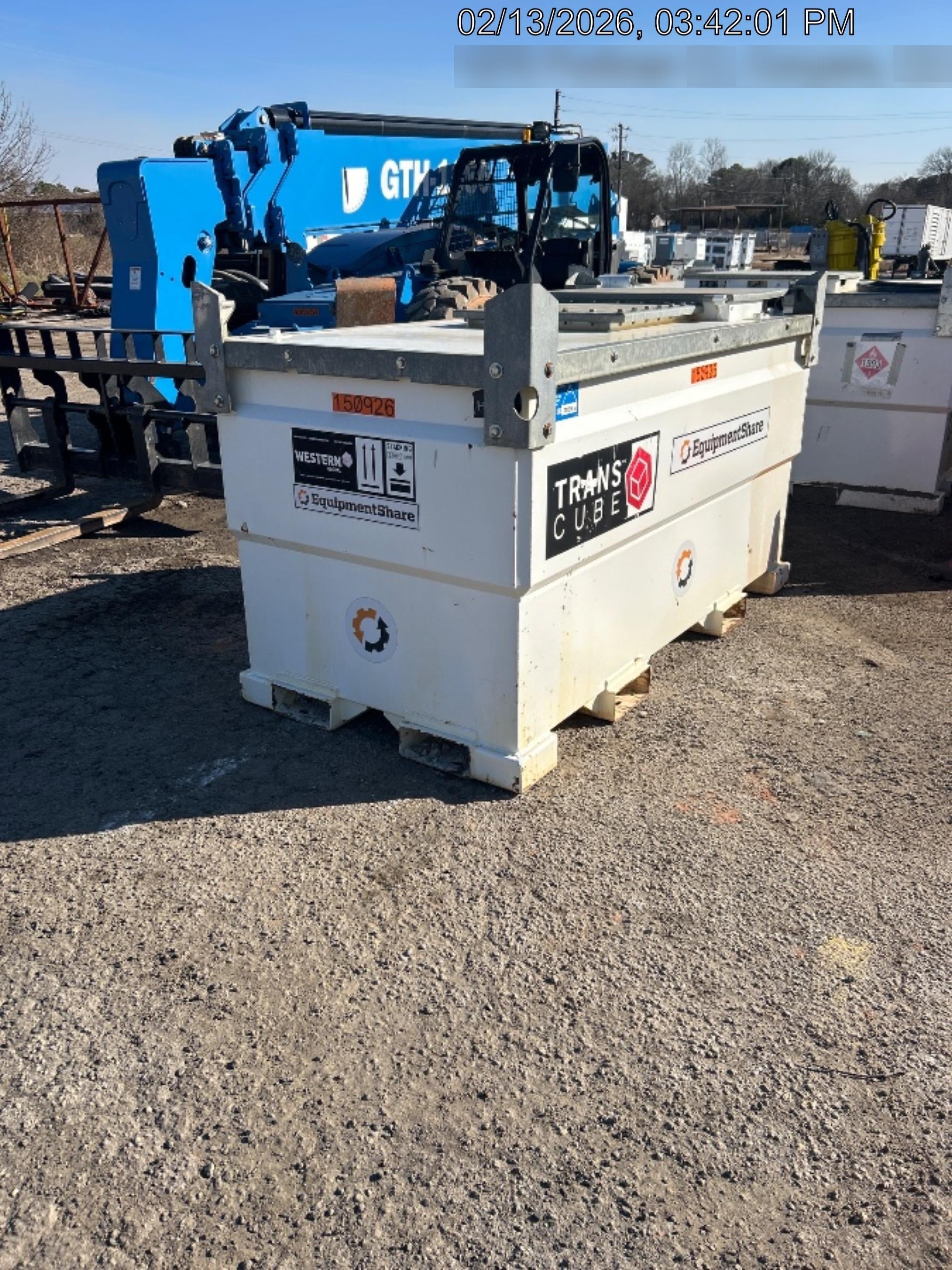 2021 TRANSCUBE 20TCG(G)W-NA