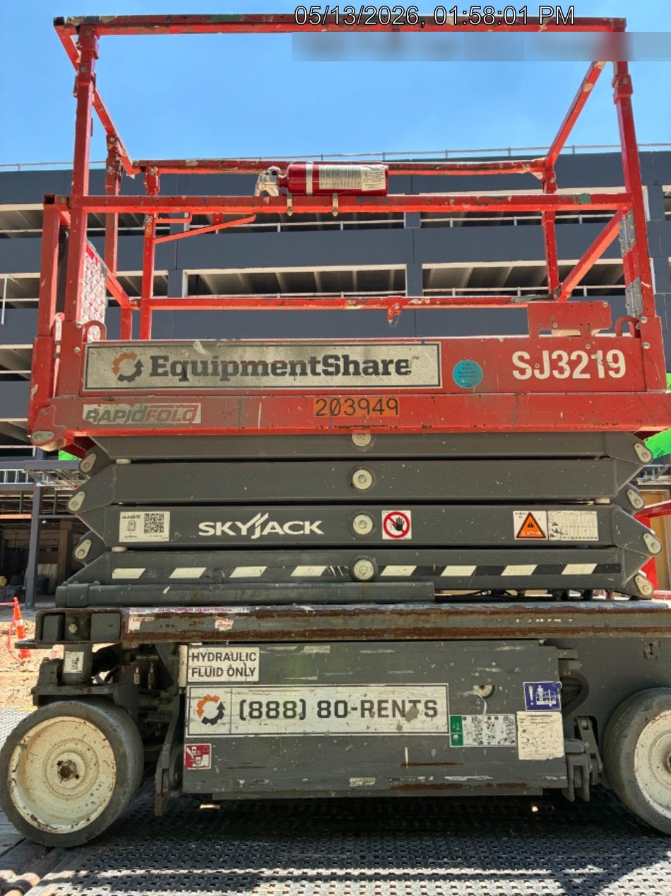 2022 SKYJACK SJ3219