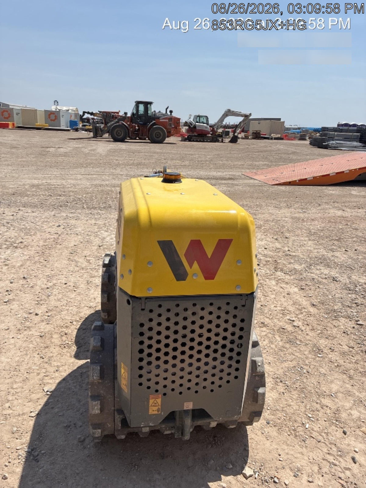 2026 WACKER NEUSON RTD-SC4