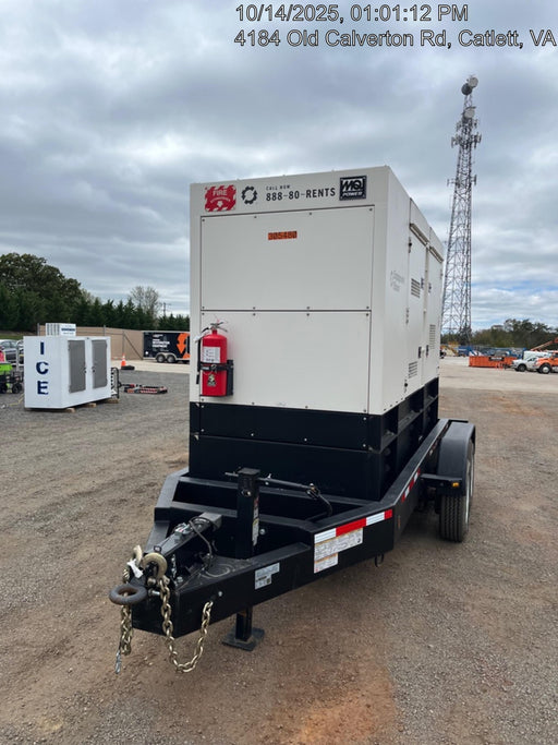 2023 MULTIQUIP DCA300