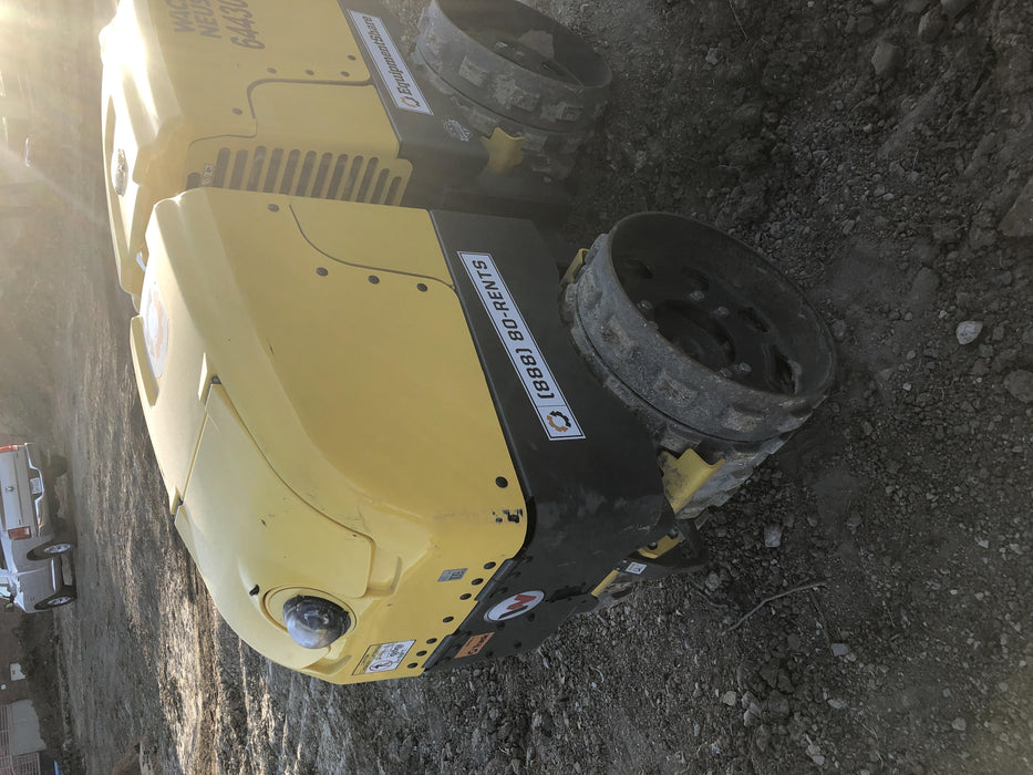 2020 WACKER NEUSON RTLx-SC3
