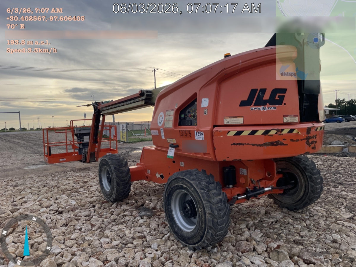 2021 JLG 460SJ