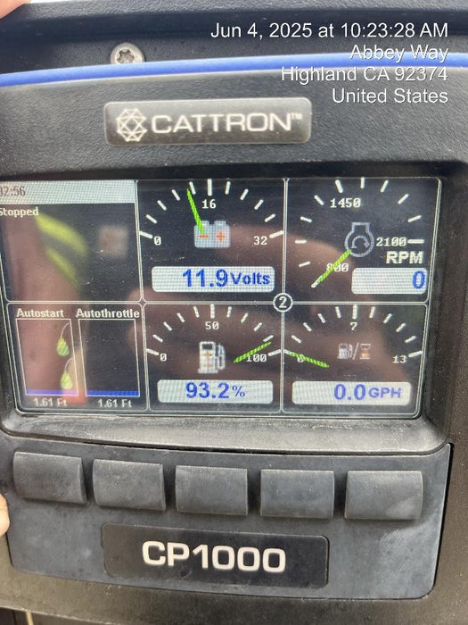 2023 PREMIER PUMP 6NNT‐RP‐TD2.9‐T85