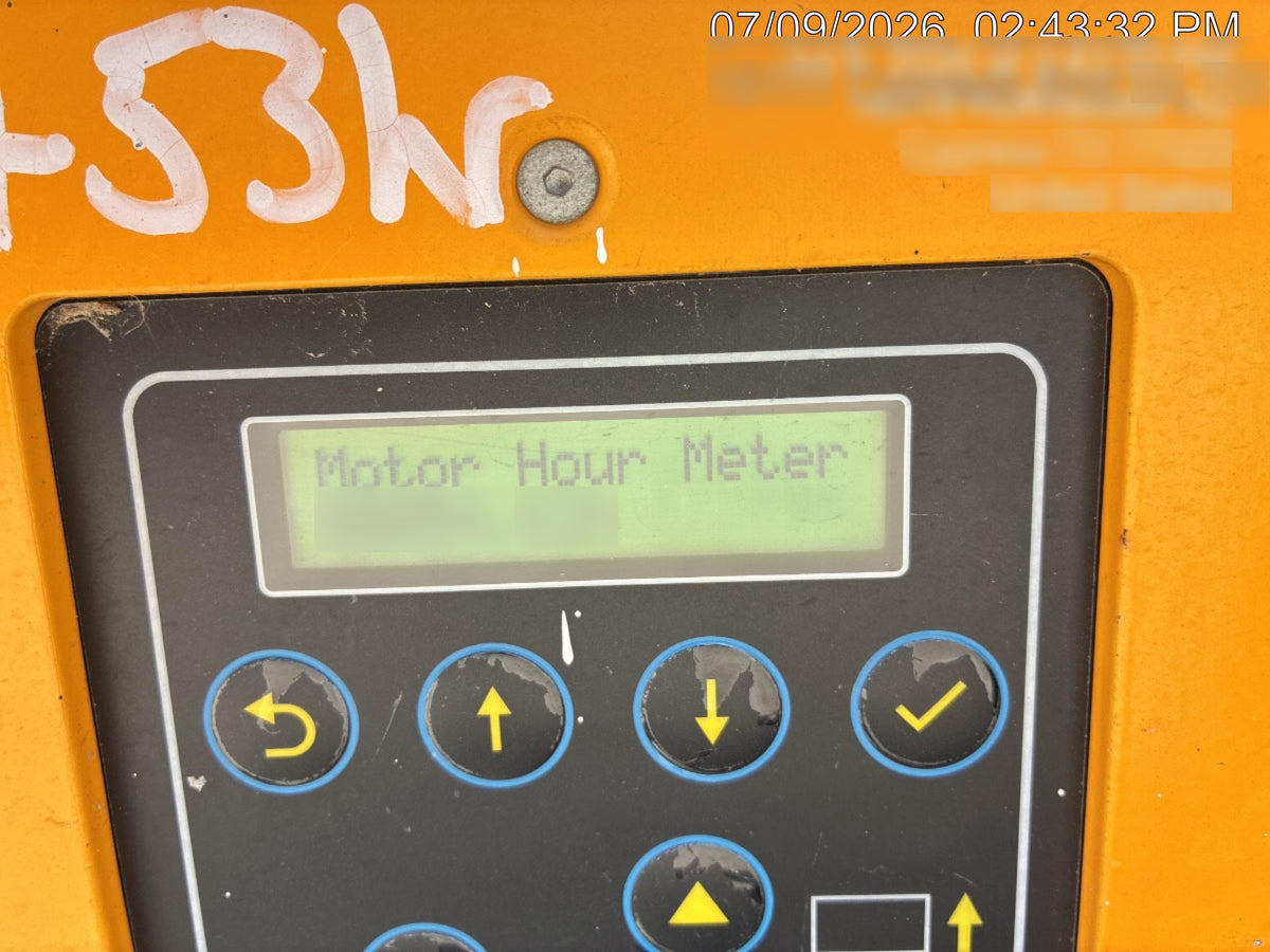 2023 JCB S2632E