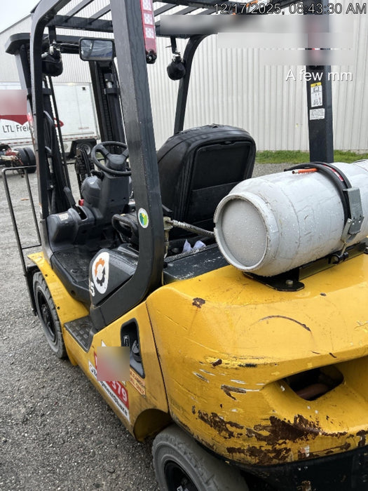 2019 KOMATSU FG25T-16