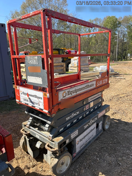 2019 SKYJACK SJIII-3219