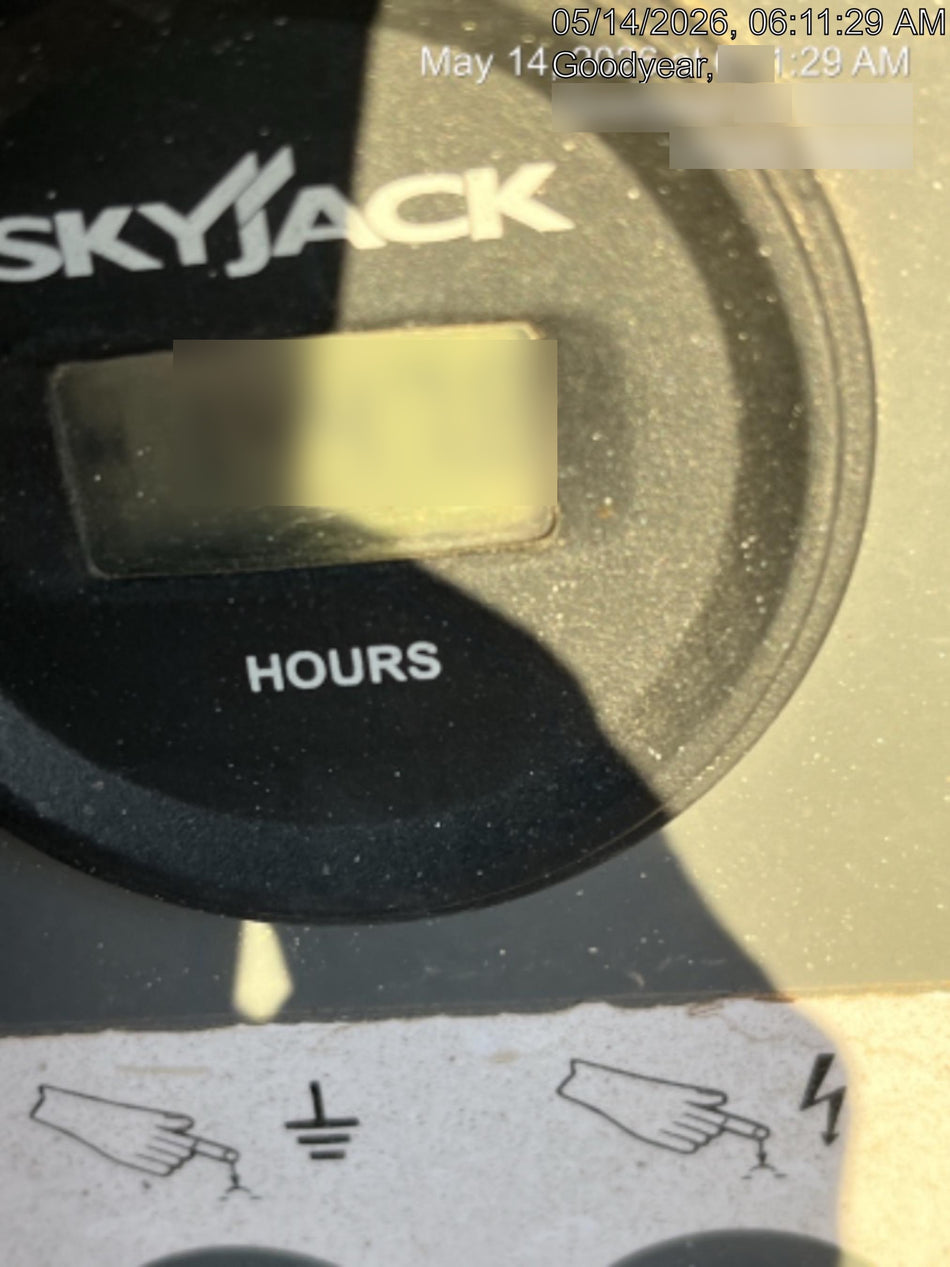 2018 SKYJACK SJ6832 RT