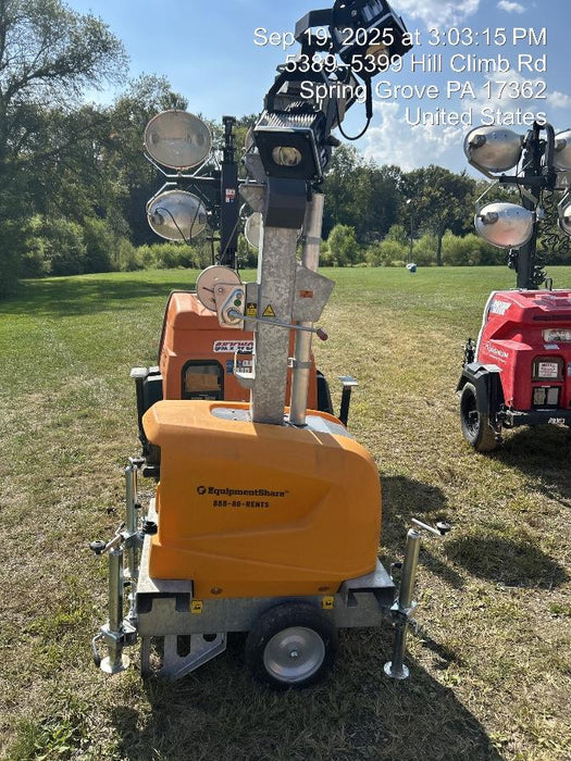 2024 ATLAS COPCO HILIGHT E3 Plus