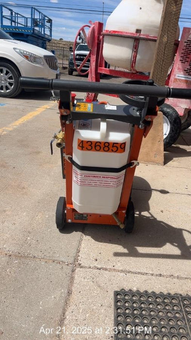 2024 HUSQVARNA FS 400 LV