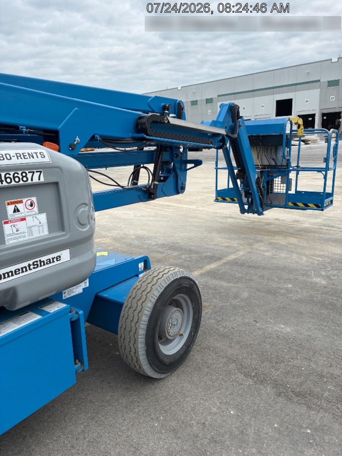 2024 GENIE Z-45/25J DC