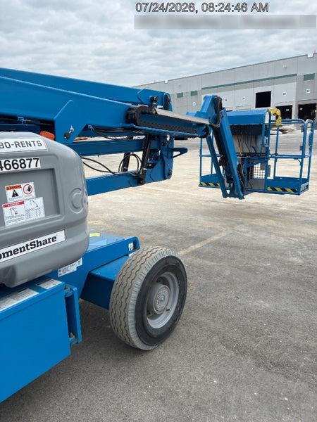 2024 GENIE Z-45/25J DC