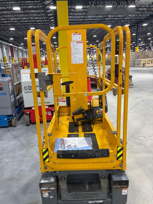 2019 HAULOTTE Star 20