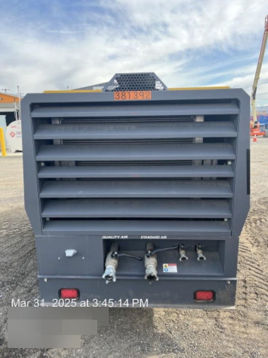 2024 ATLAS COPCO XAS 900