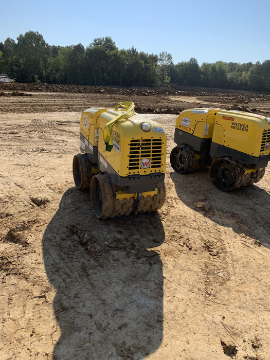 2021 WACKER NEUSON RTLx-SC3