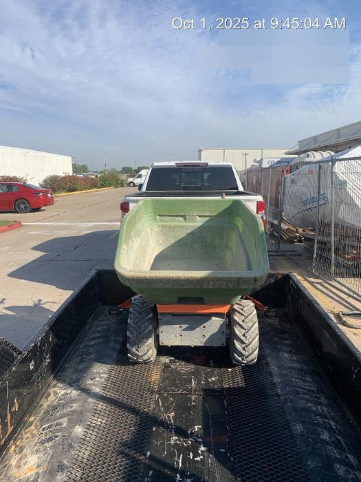 2021 CRATOS MCE400-V2