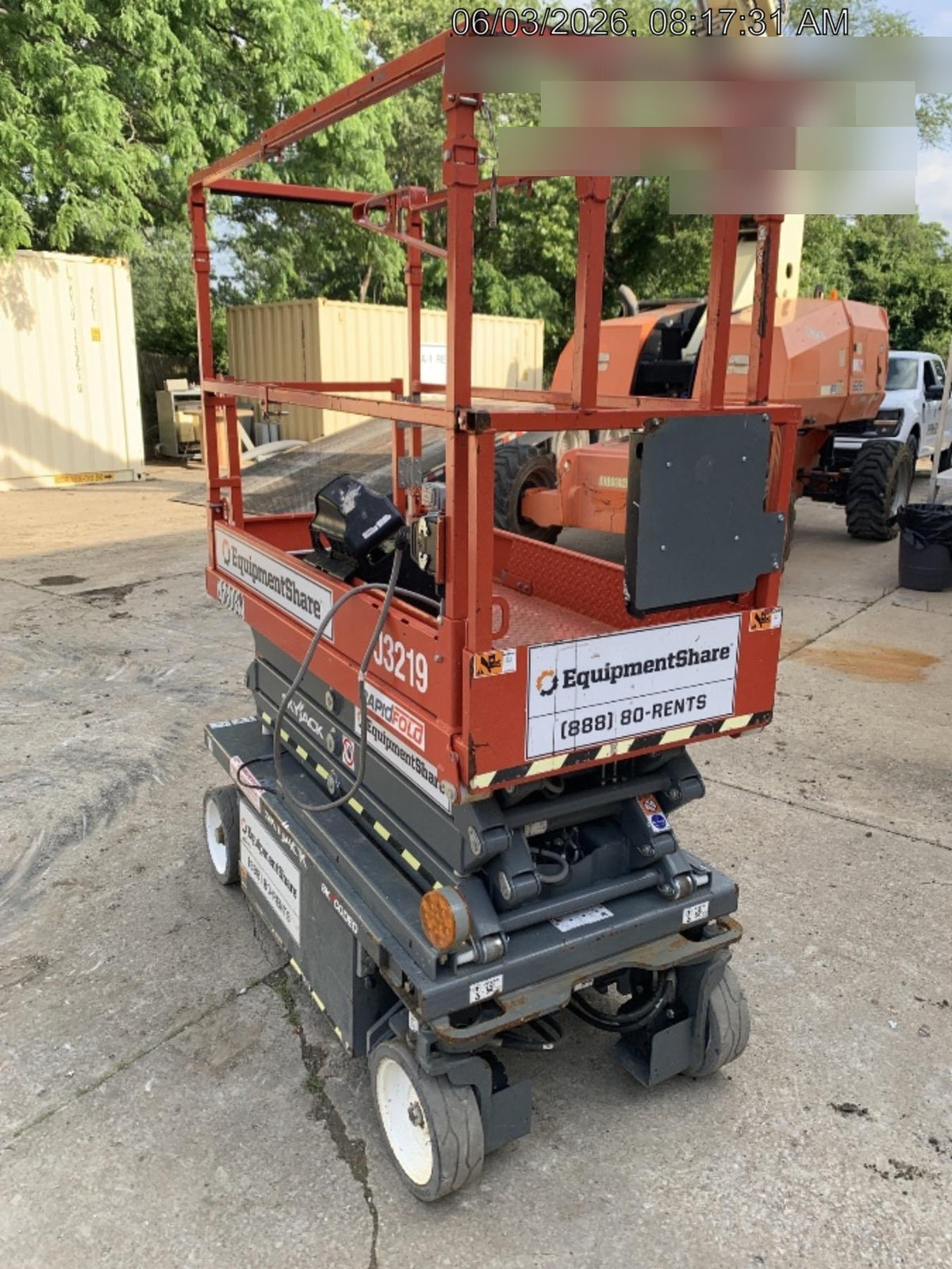 2023 SKYJACK SJ3219