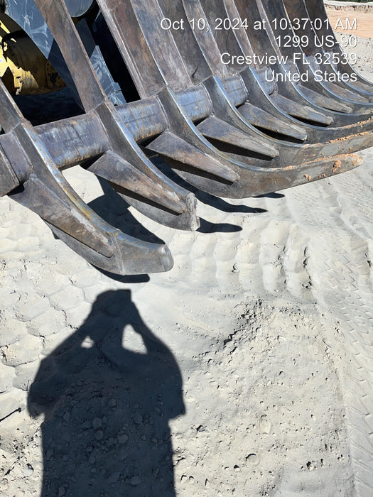 2022 FLECO 108" Root Rake - Fleco