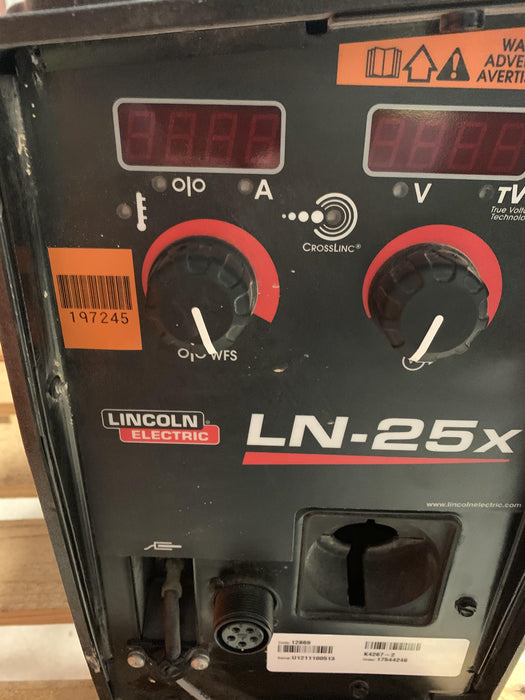 2021 LINCOLN ELECTRIC LN-25X