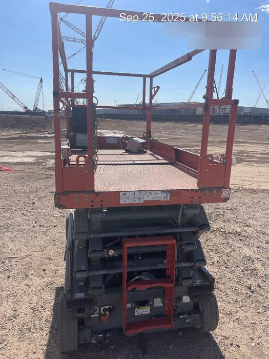 2018 SKYJACK SJIII-4632