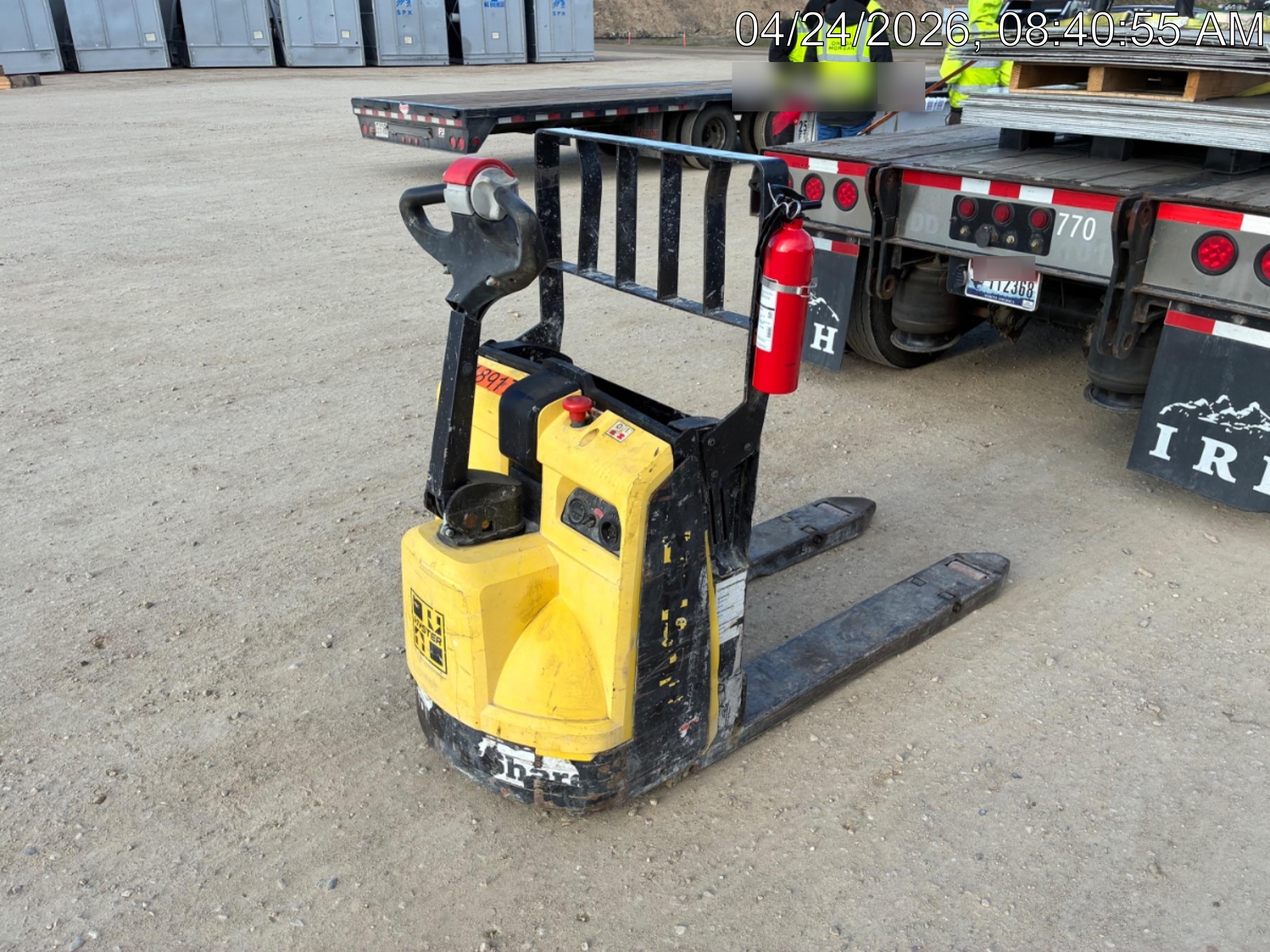 2020 HYSTER W45ZHD