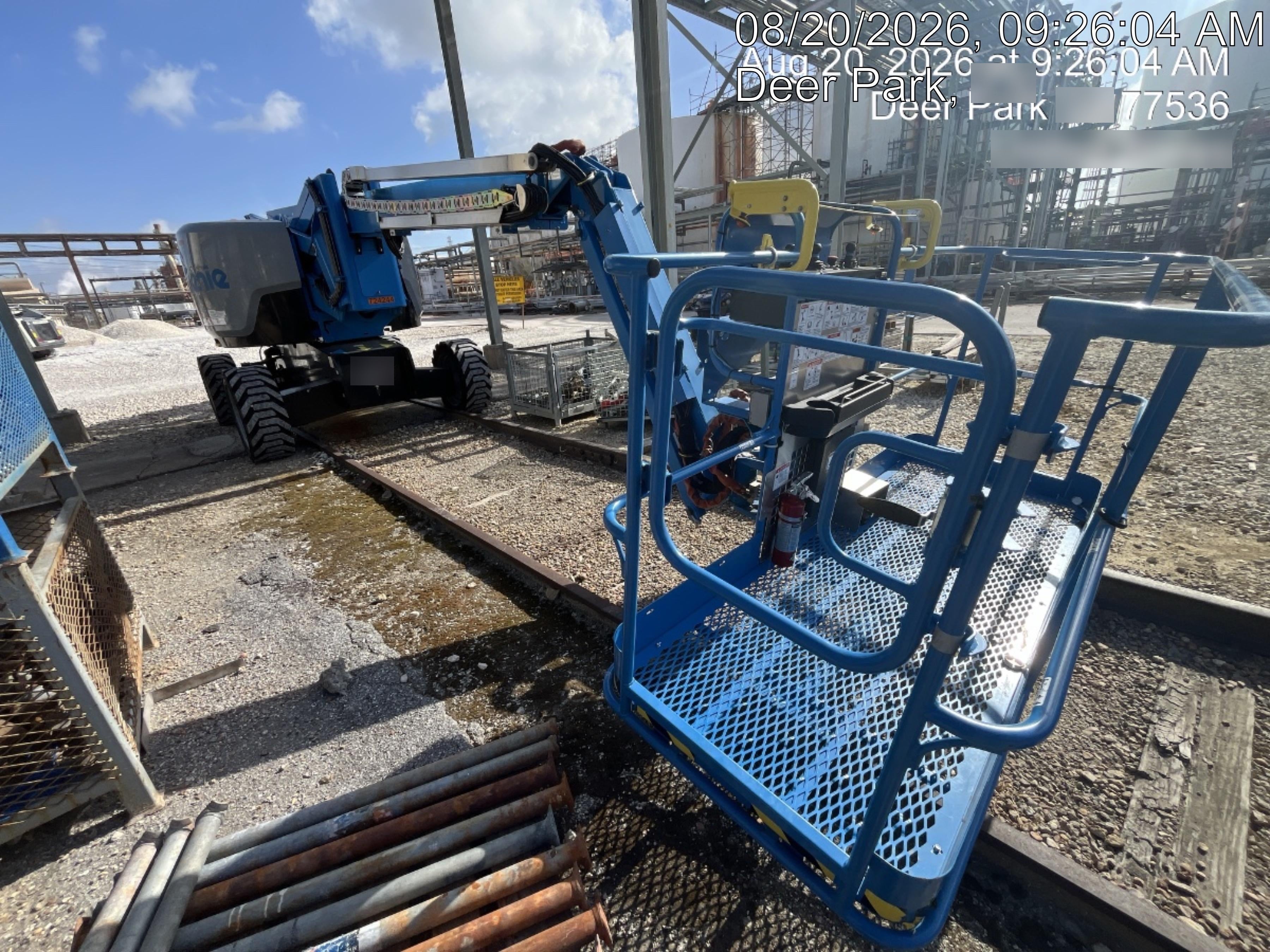 2026 GENIE Z-62/40 RT