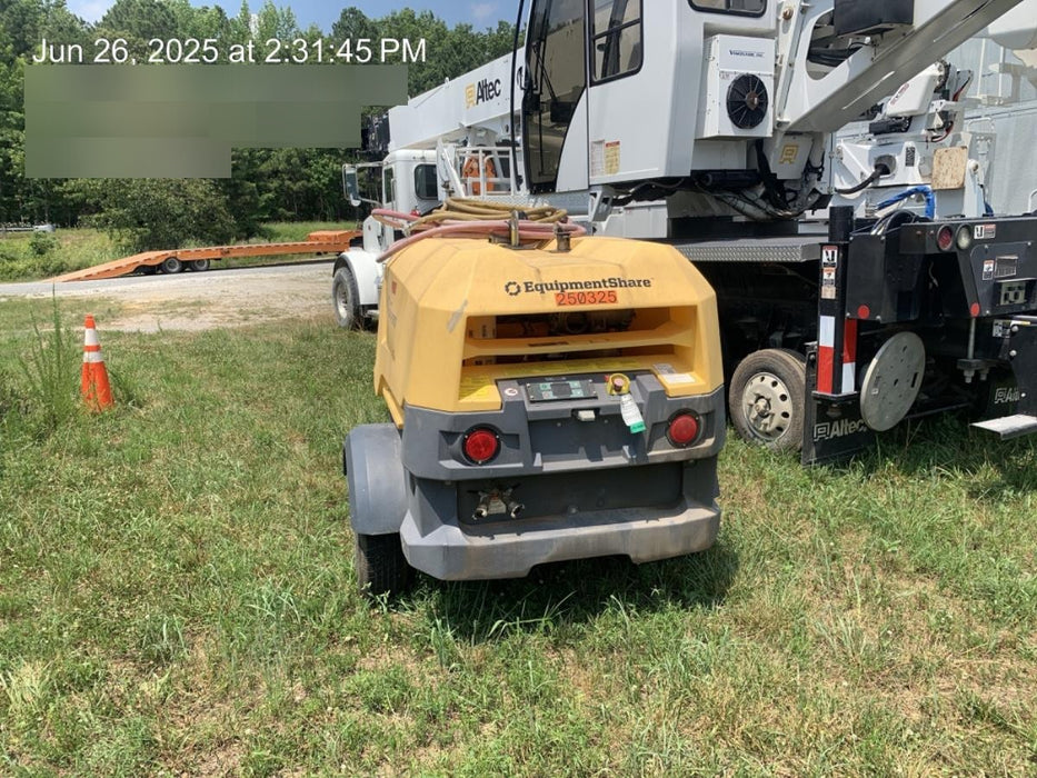 2022 ATLAS COPCO XAS188 CWK