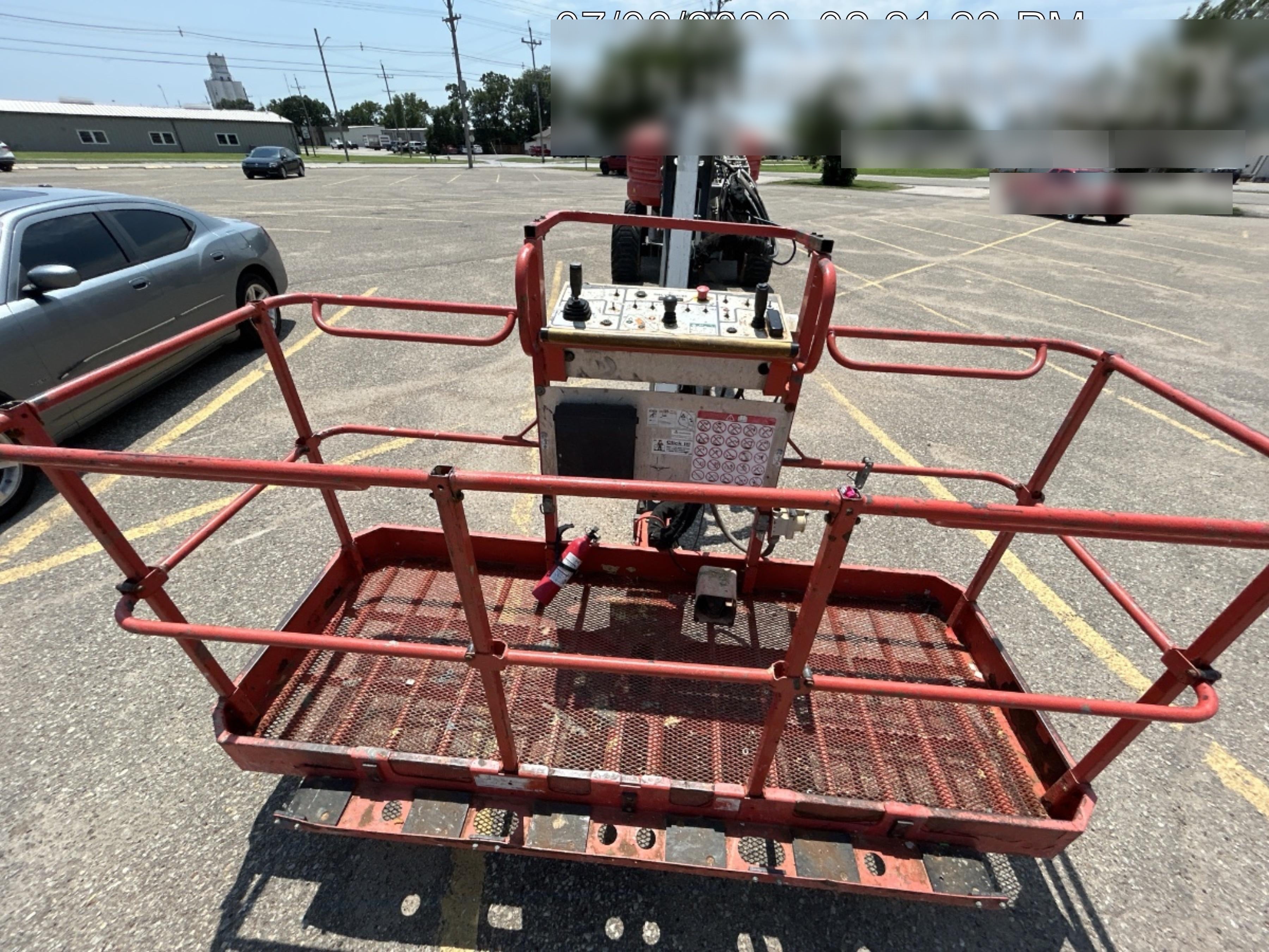 2019 SKYJACK SJ85 AJ