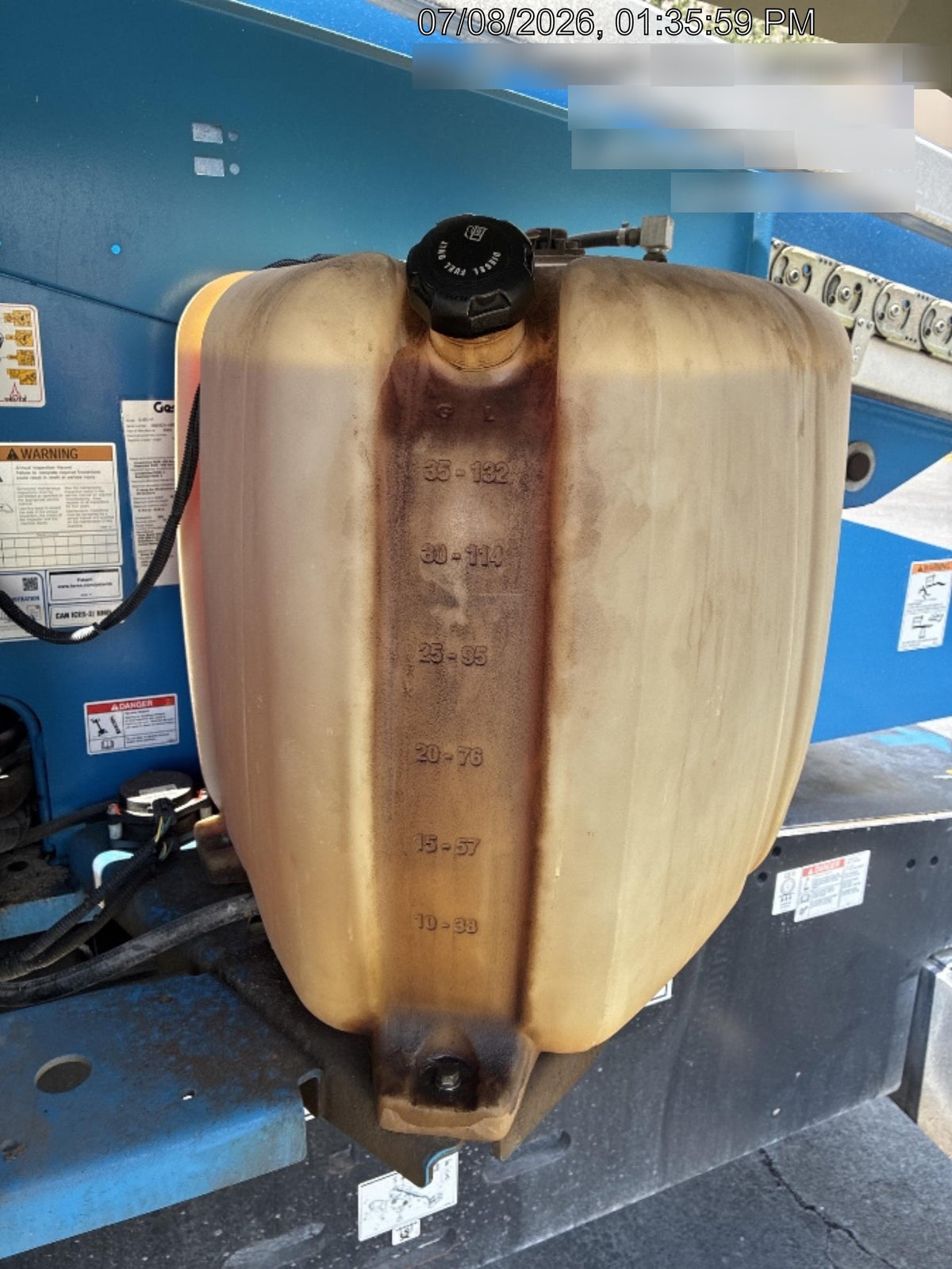 2023 GENIE S-65 HF
