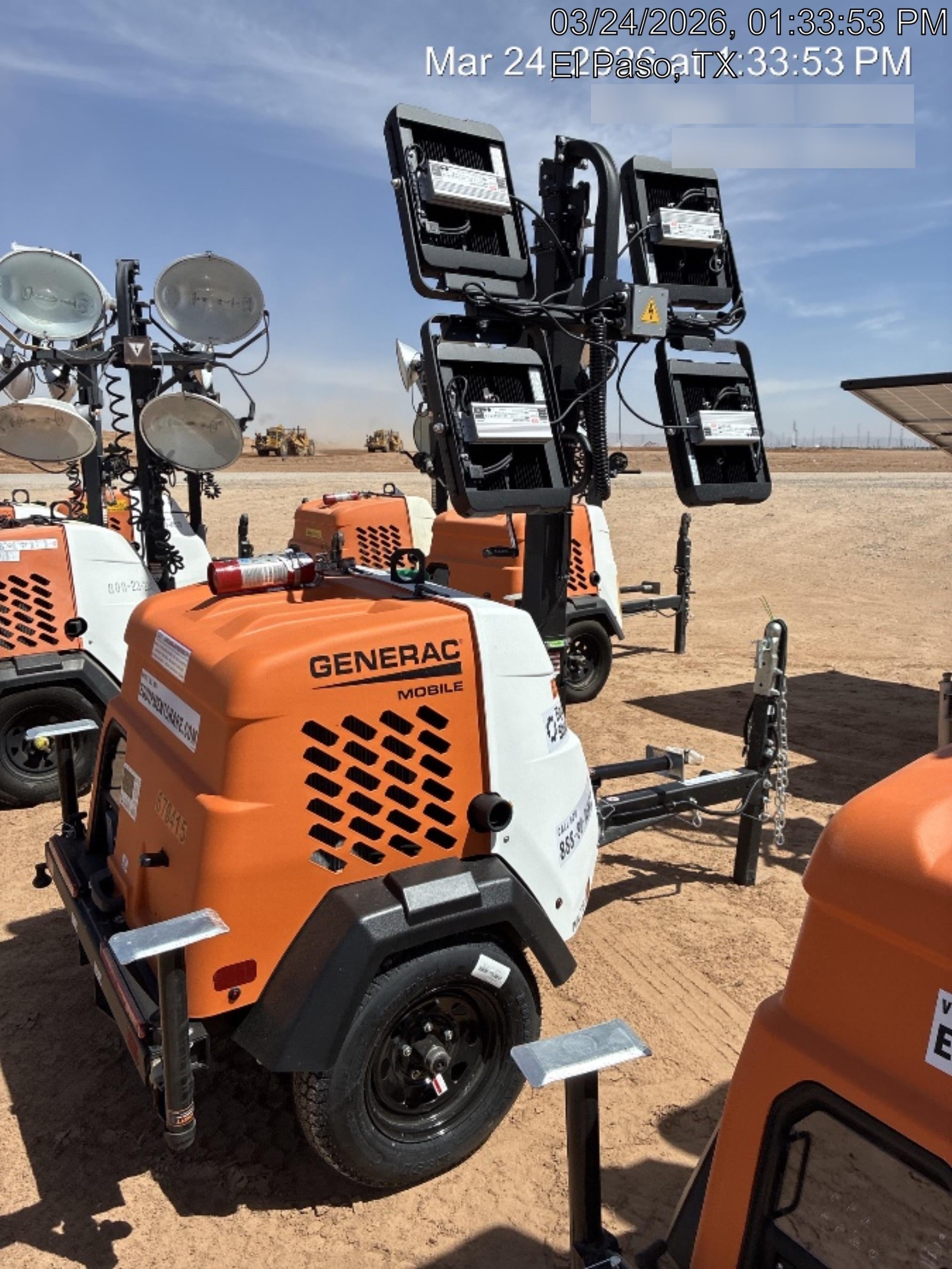 2026 GENERAC MLTS-4