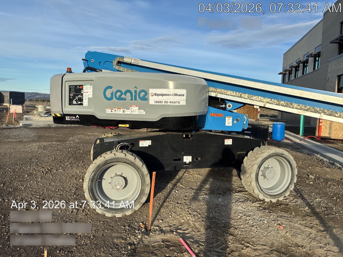 2022 GENIE S-65 XC