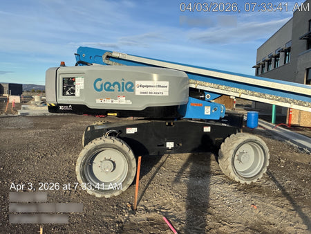 2022 GENIE S-65 XC