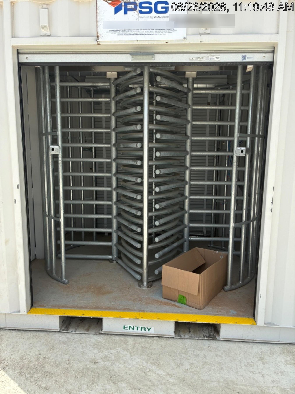 2026 PORTABLE SOLUTIONS GROUP M2TX-MACT