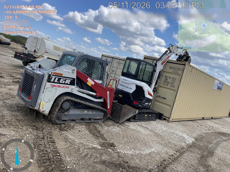 2022 TAKEUCHI TL6CR