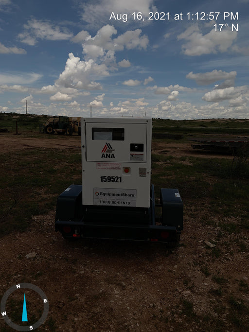 2021 AIRMAN SDG25S-8E1