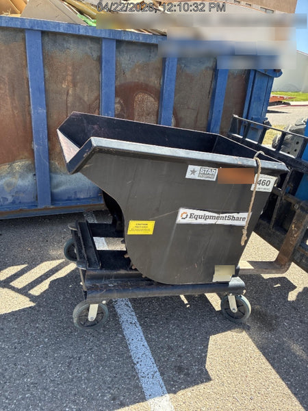 2020 STAR INDUSTRIES 1805N Hopper