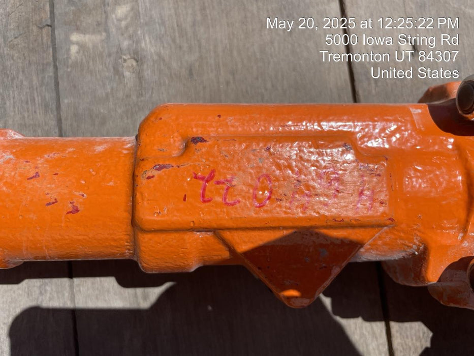 2024 MICHIGAN PNEUMATIC ES-TPB30-1-TRACKER