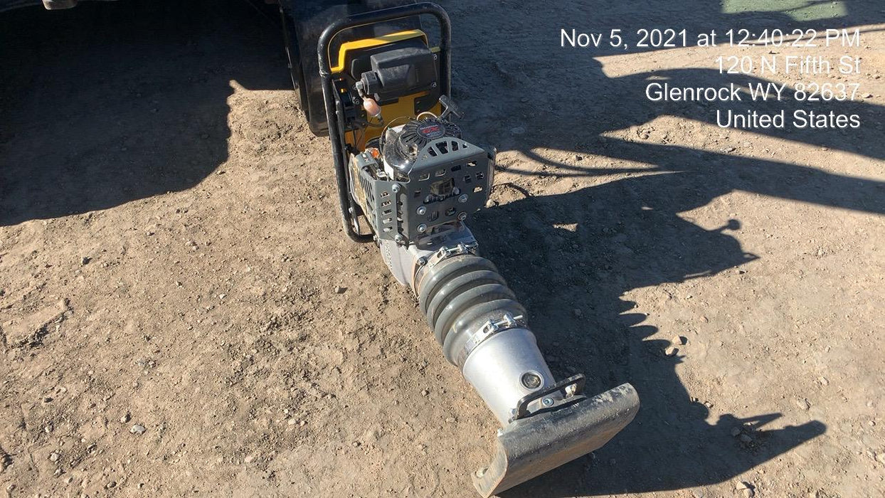 2021 WACKER NEUSON BS60-4As