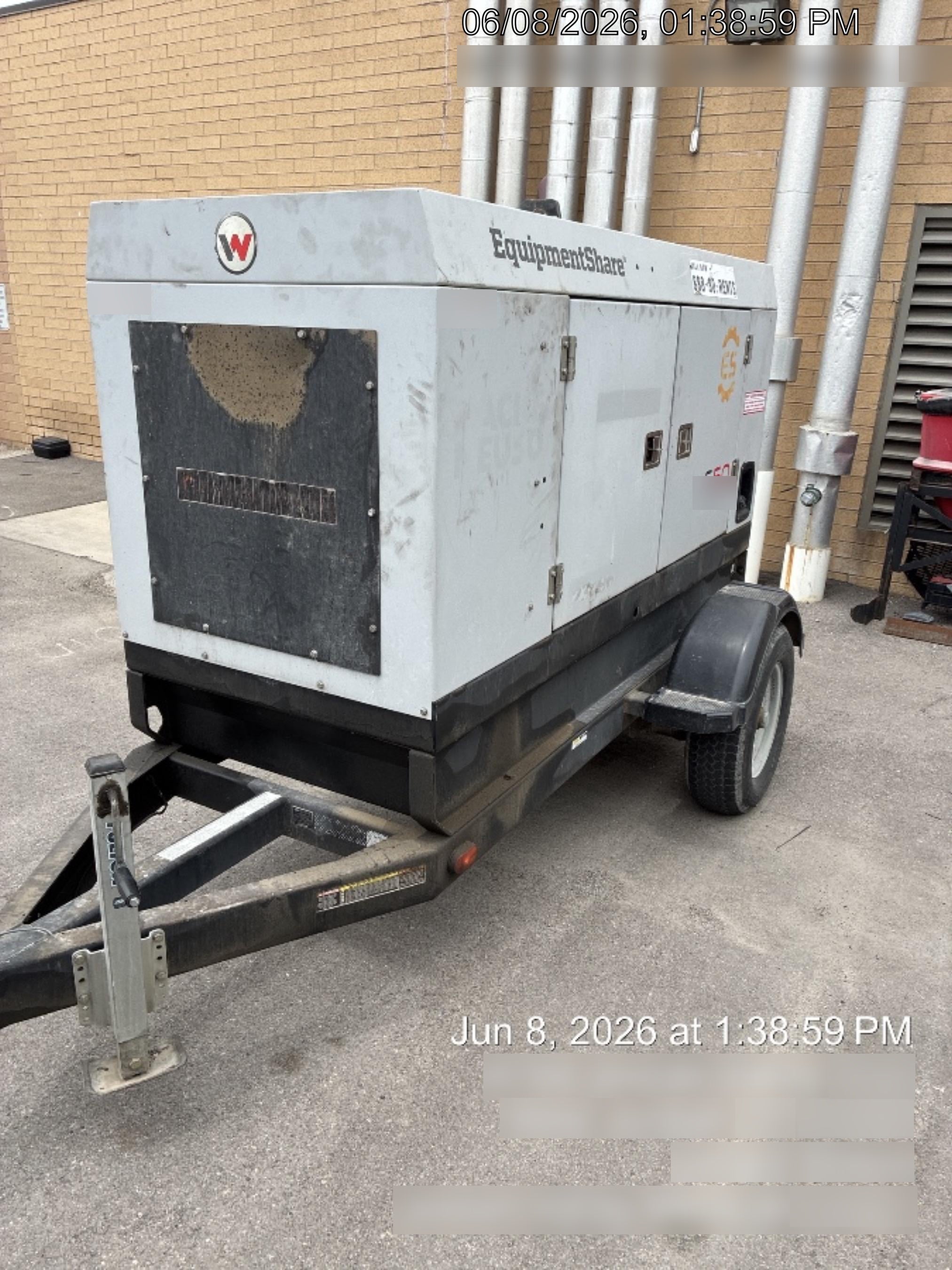 2019 WACKER NEUSON G50