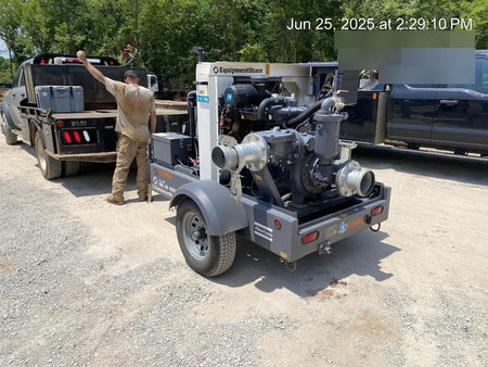 2023 ATLAS COPCO PAC F66 KD