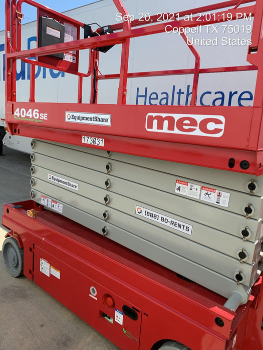 2021 MEC 4046SE