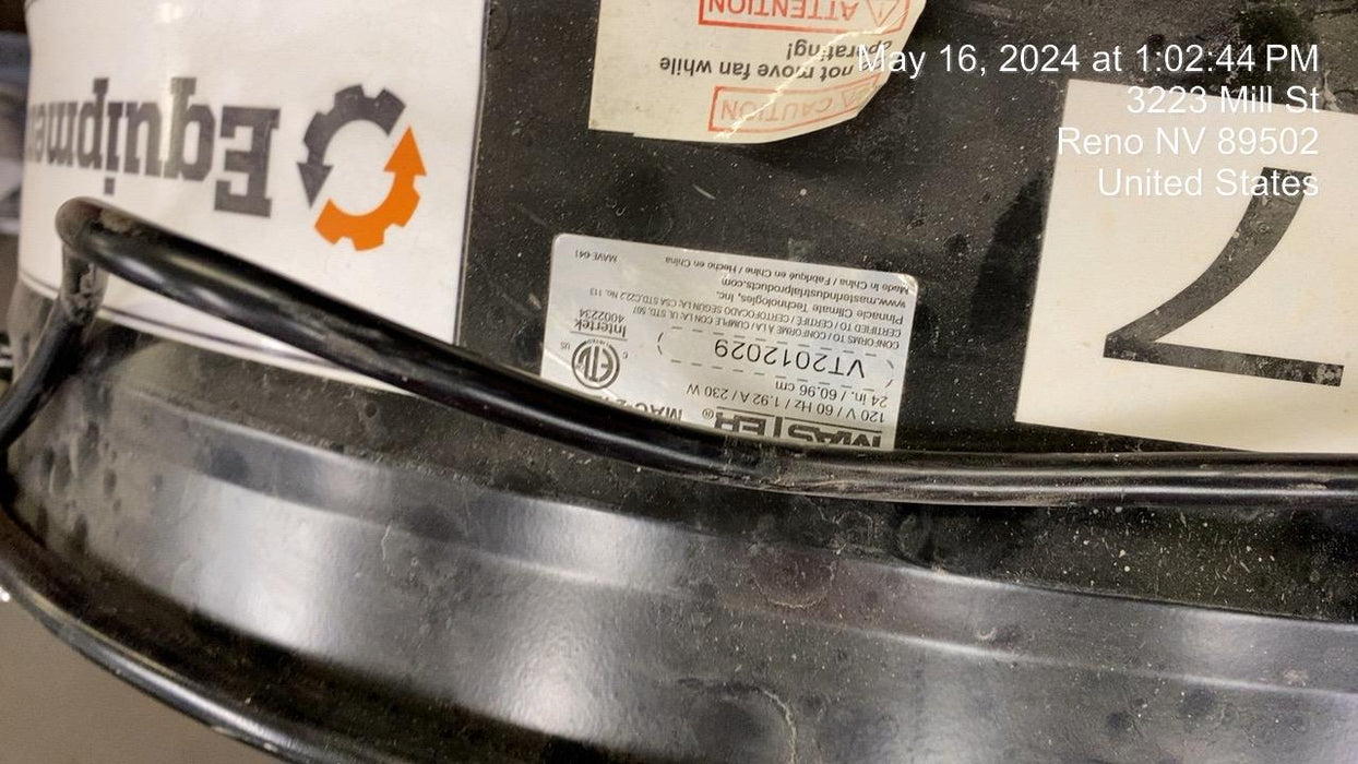 2022 PINNACLE MAC-24DCT