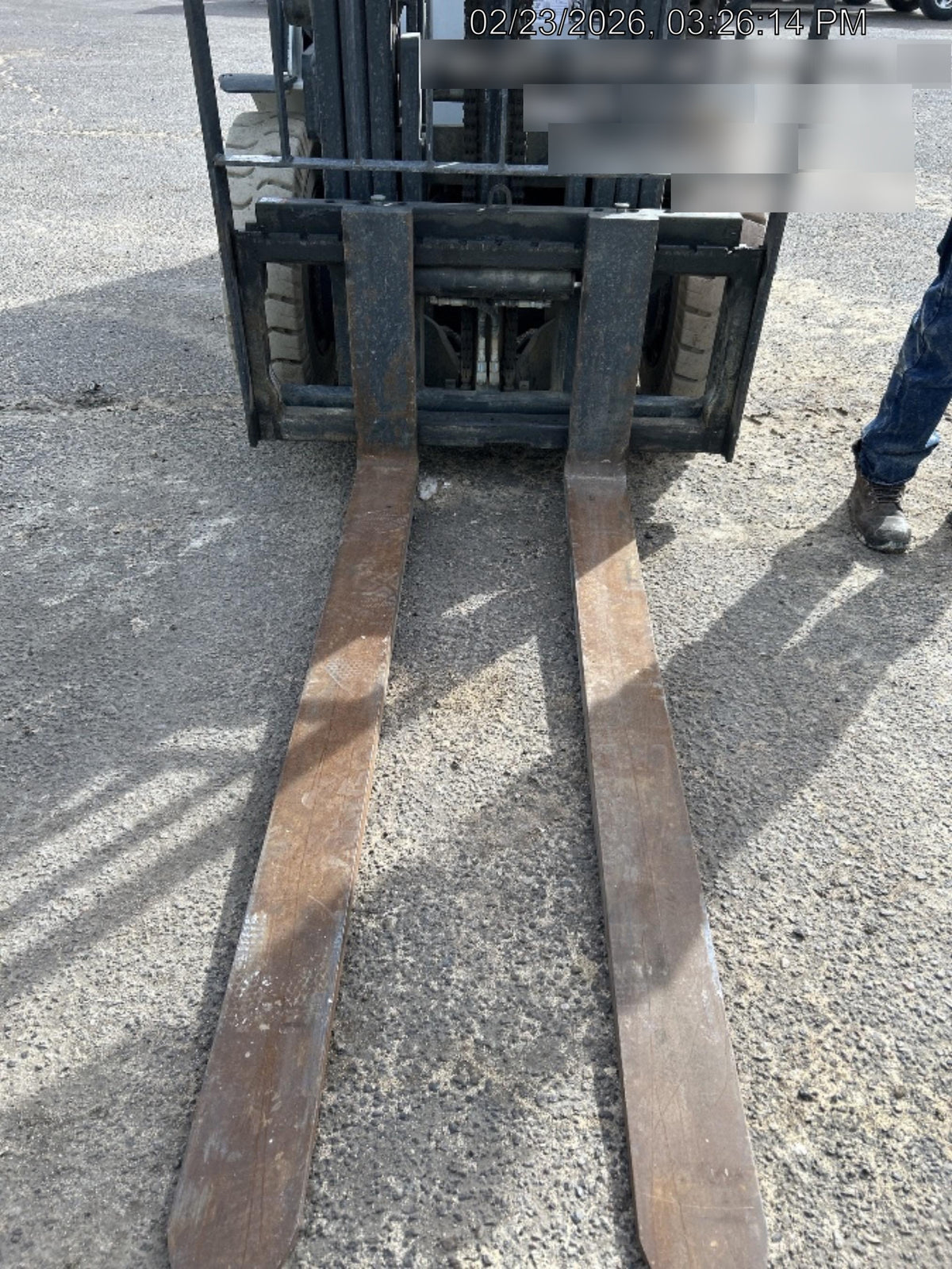 2022 UNICARRIER PF80N