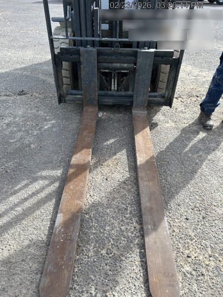2022 UNICARRIER PF80N