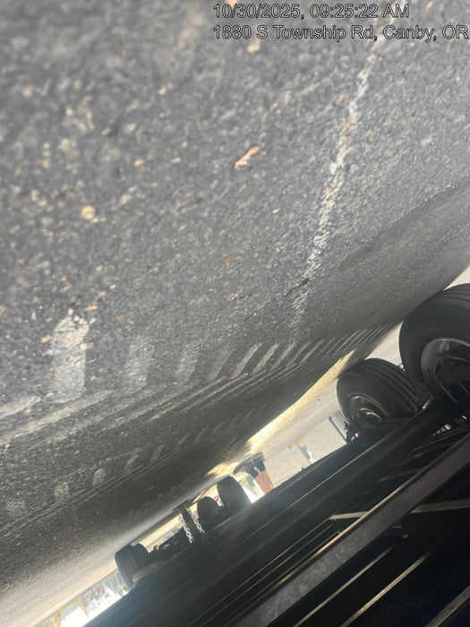 2025 TEXAS PRIDE TRAILERS DT714416KBP