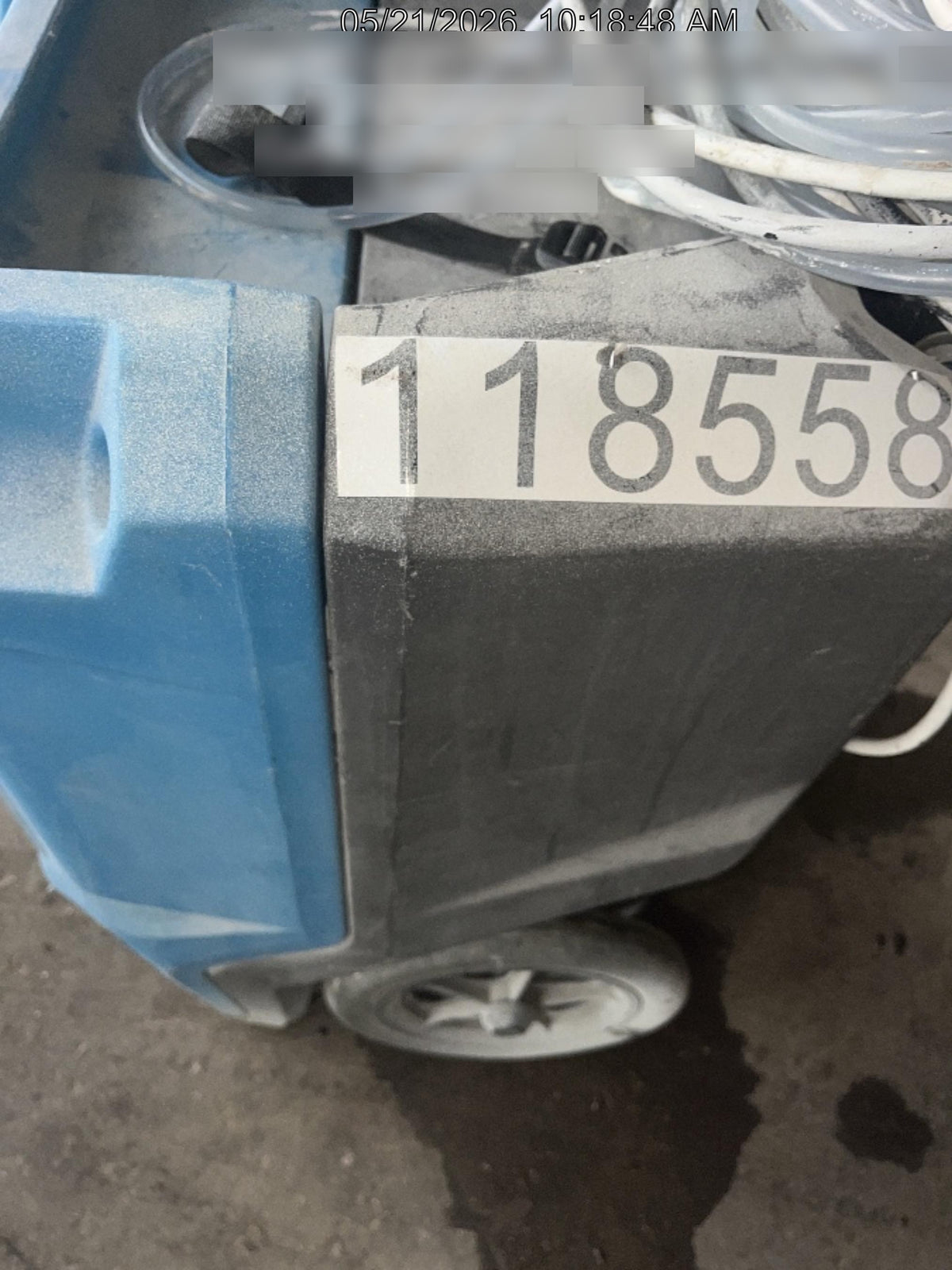 2020 DRI-EAZ LGR6000Li