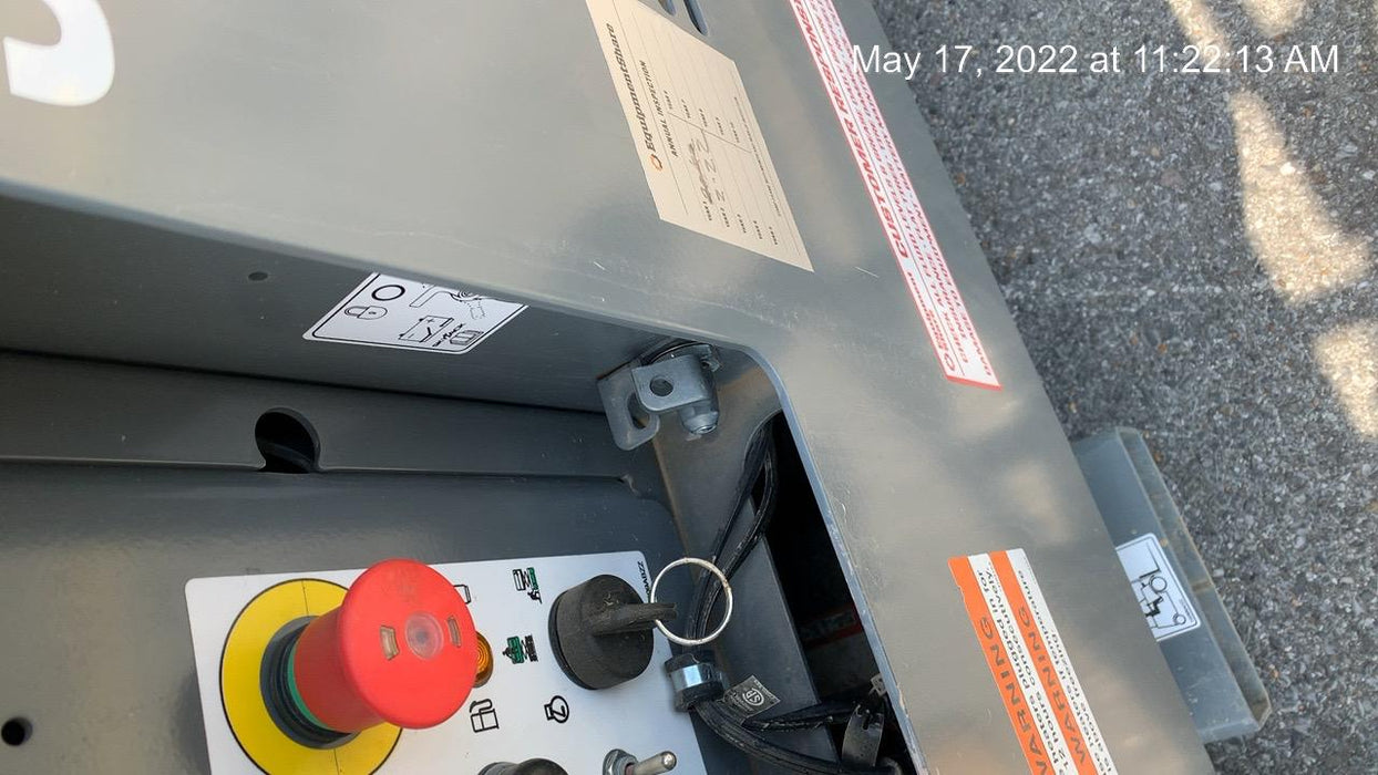 2021 SKYJACK SJ6832 RT