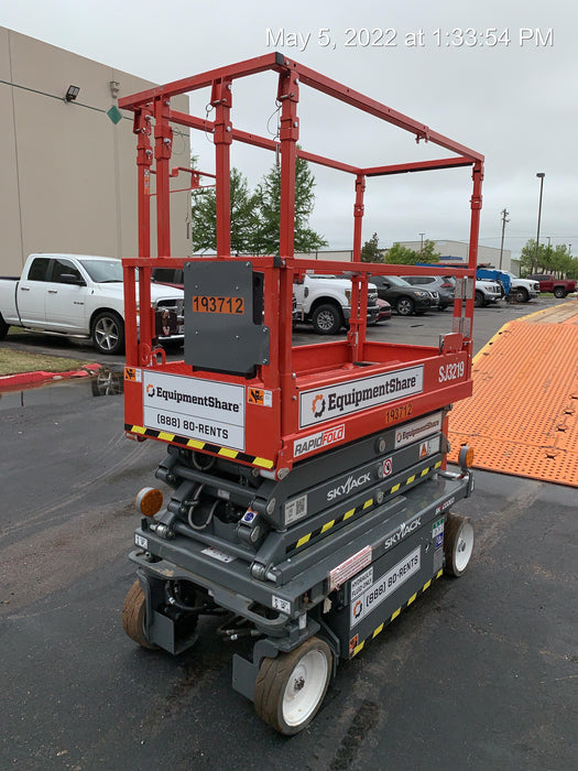 2021 SKYJACK SJ3219