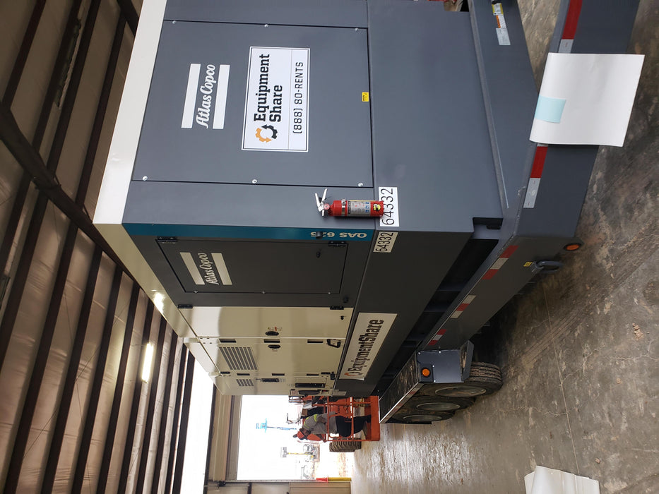 2020 ATLAS COPCO QAS625